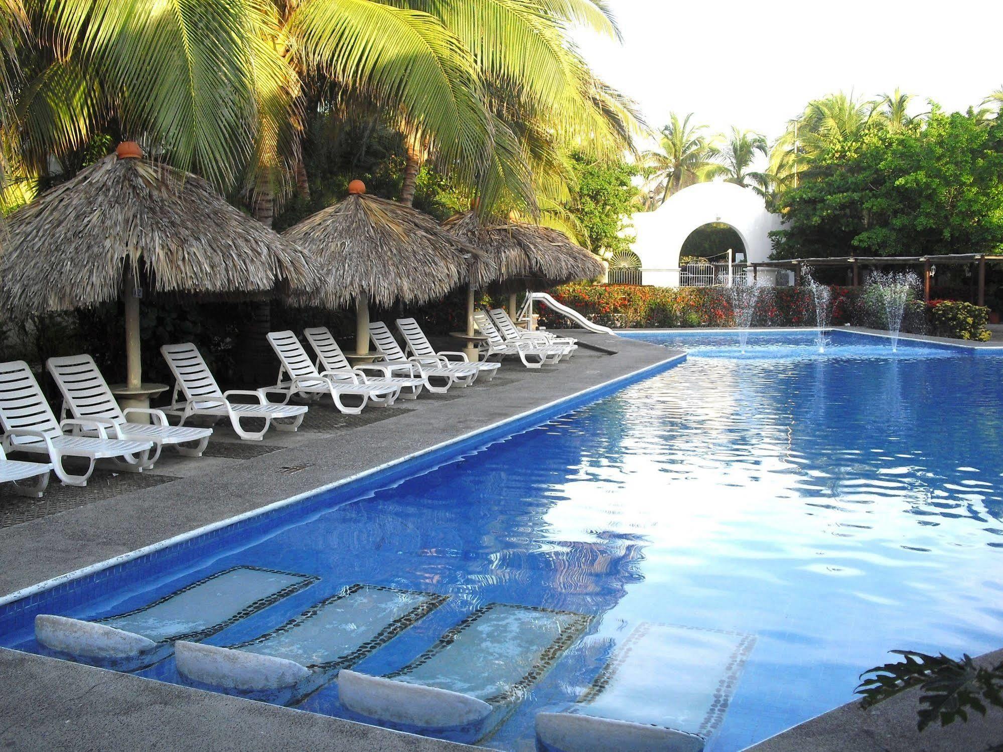 Castillo Huatulco&beach Club 4* Santa Cruz - Huatulco