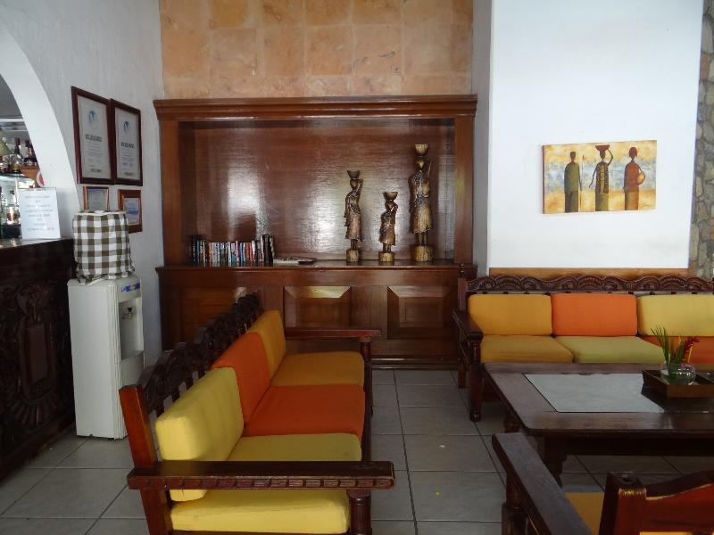 Hotel Castillo Huatulco&beach Club