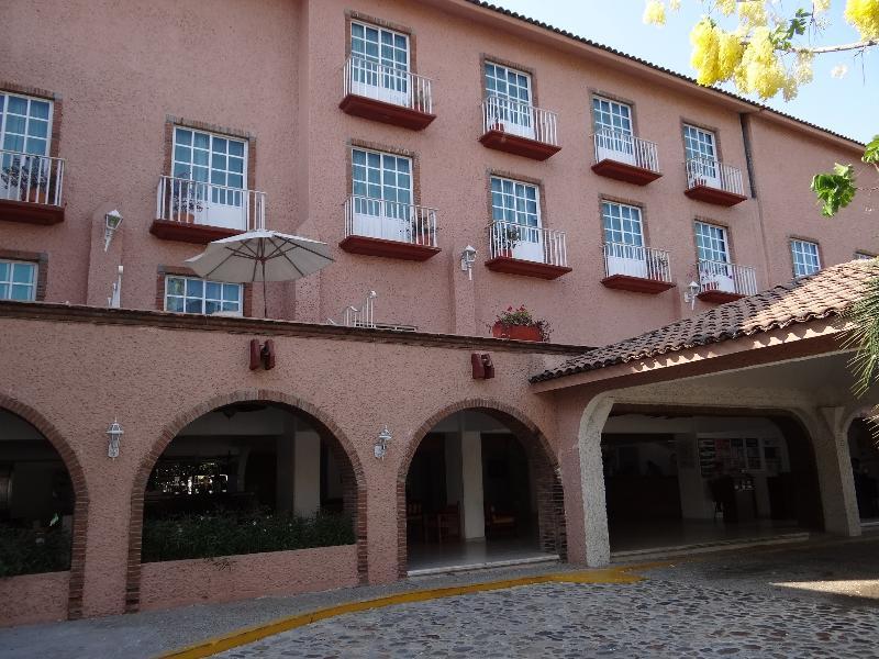 Hotel Castillo Huatulco&beach Club