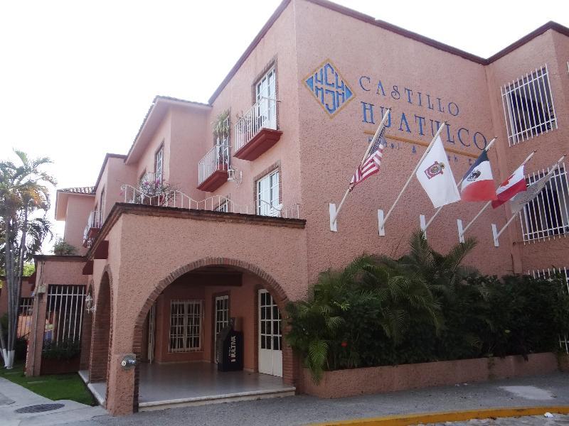 Castillo Huatulco&beach Club Hotel Santa Cruz - Huatulco