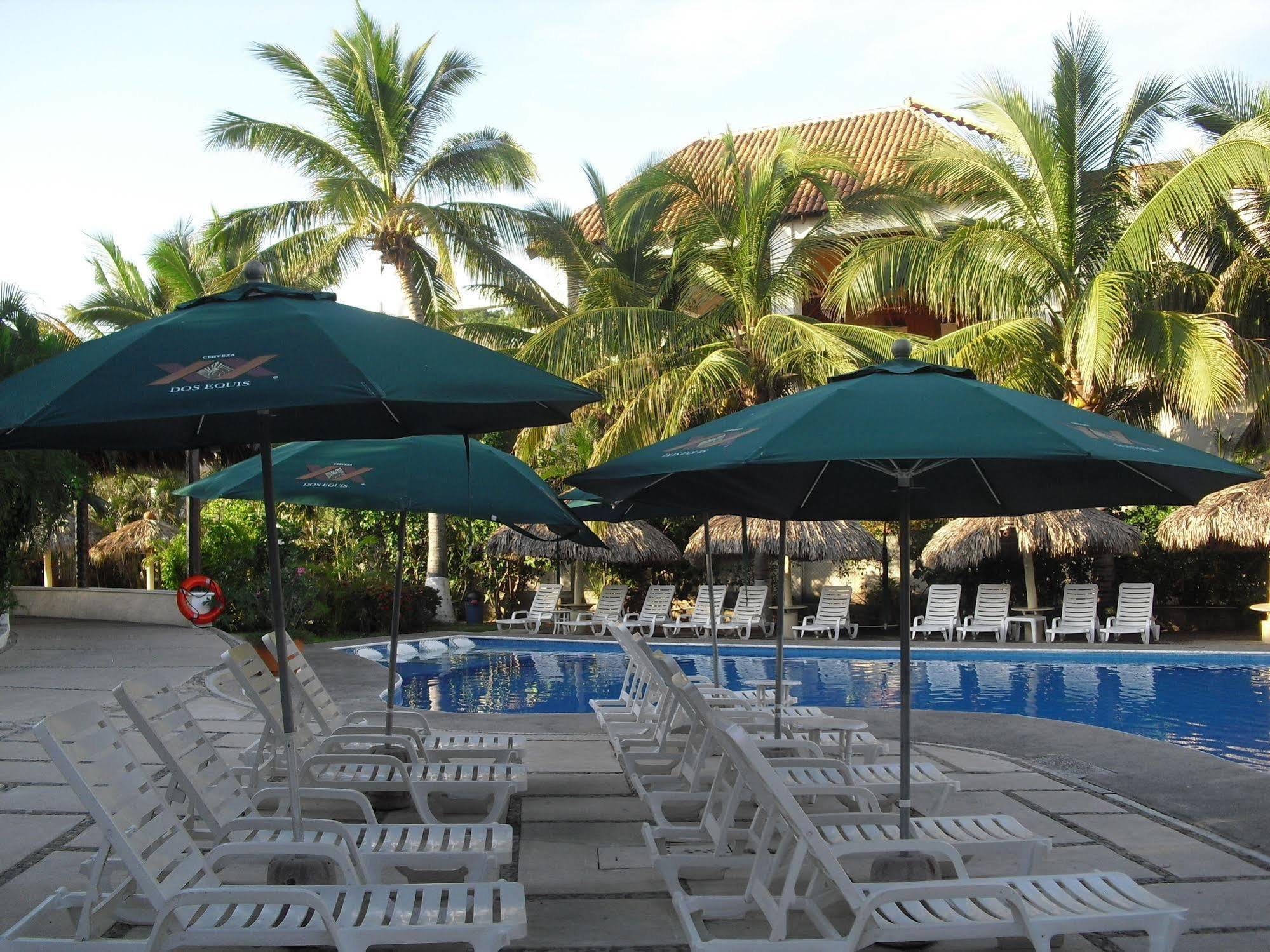 Hotel Castillo Huatulco & Club